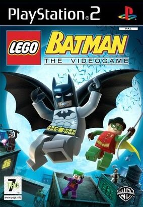 LEGO Batman: The Videogame