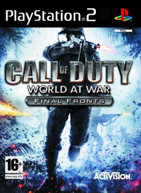 Call of Duty: World at War Final Fronts
