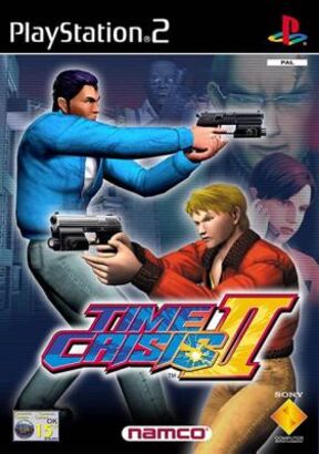 Time Crisis II 2