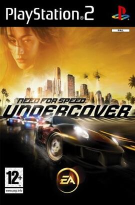 Need for Speed: Undercover