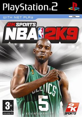 NBA 2K9