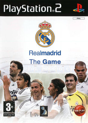 Real Madrid: The Game