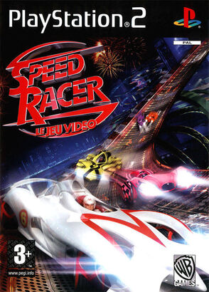 Speed Racer: The Videogame