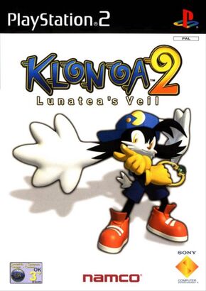 Klonoa 2: Lunateas Veil