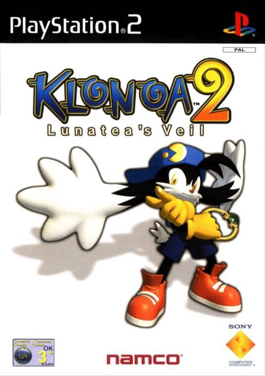 Klonoa 2: Lunateas Veil
