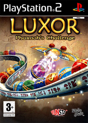 Luxor Pharaohs Challenge