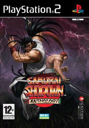 Samurai Shodown Anthology