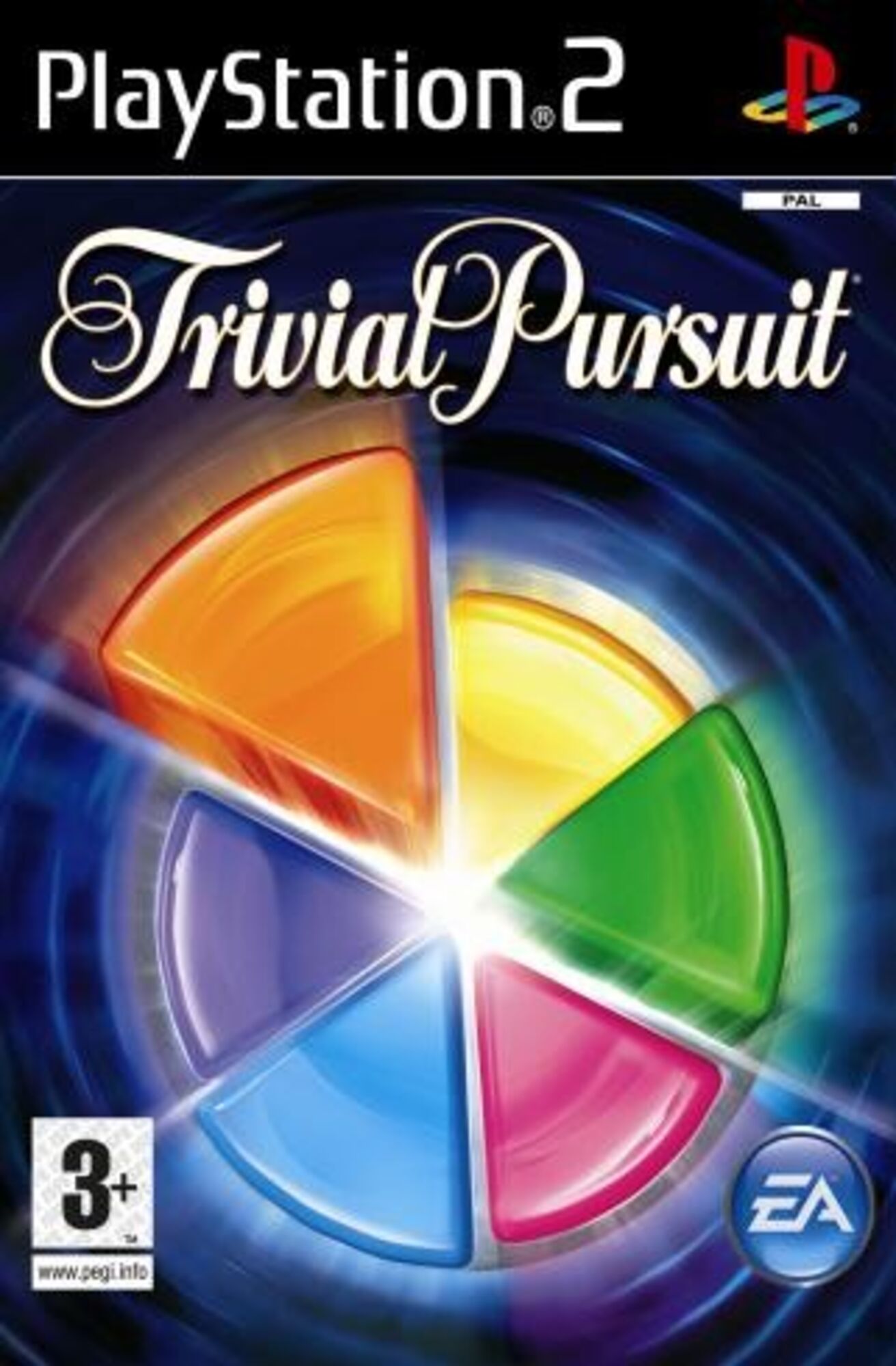 Trivial Pursuit PlayStation 2