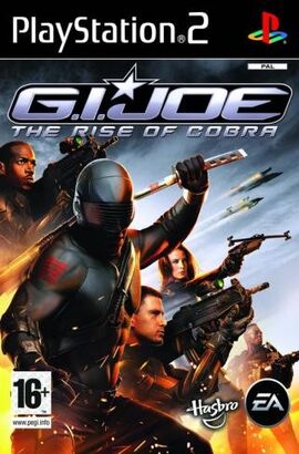 GI Joe: The Rise of the Cobra