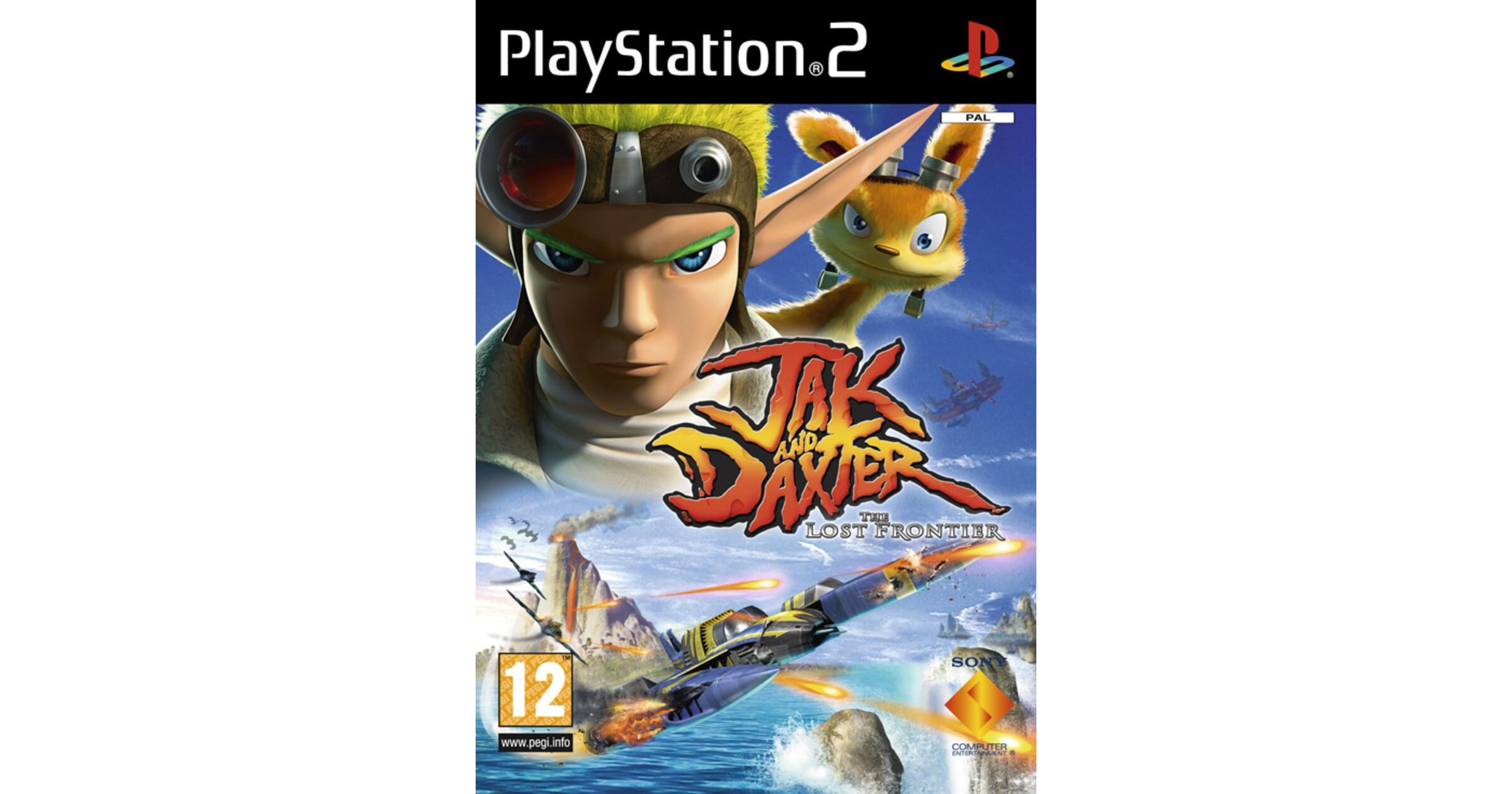 Jak and Daxter: The Lost Frontier – PlayStation 2