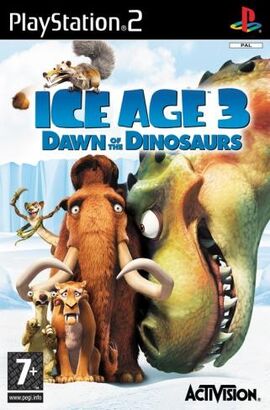Ice Age: Dawn of the Dinosaurs