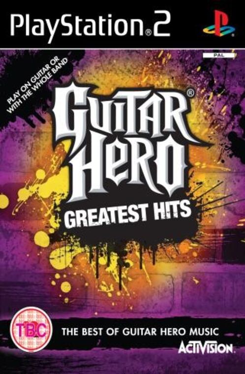 Guitar Hero Greatest Hits