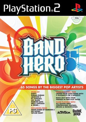 Band Hero (Game Only)