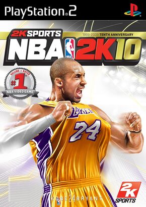 NBA 2K10