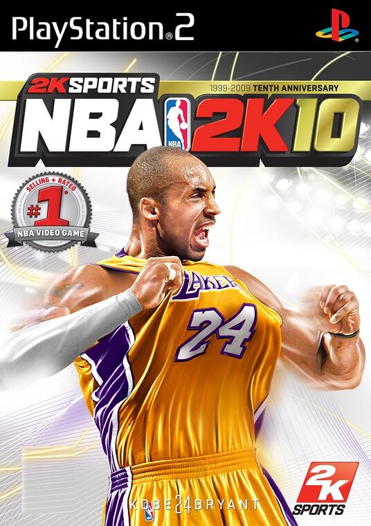 NBA 2K10