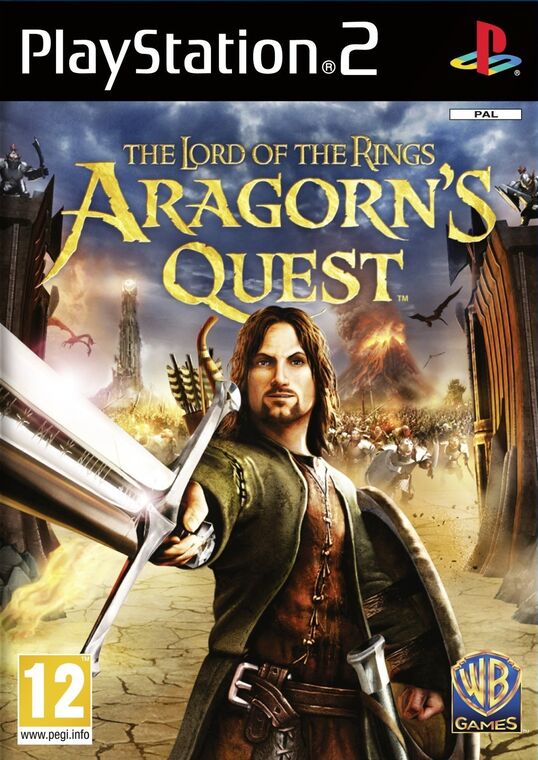 Lord of the Rings: Aragorn's Quest