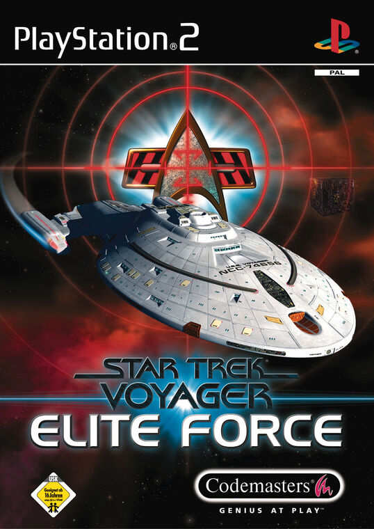 Star Trek Voyager: Elite Force