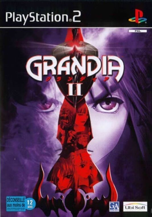 Grandia 2