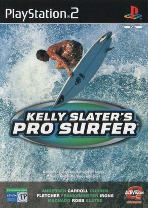 Kelly Slaters Pro Surfer