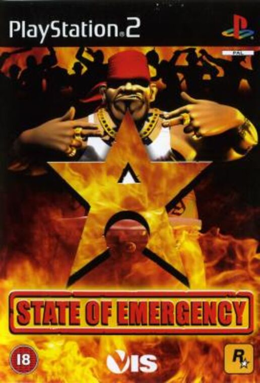 State of Emergency