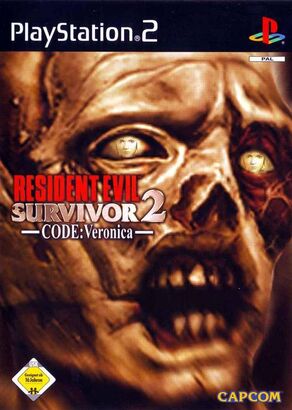 Resident Evil Survivor 2 Code Veronica