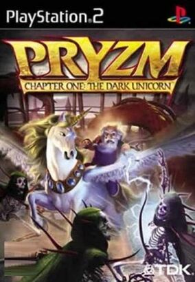Pryzm Chapter One: The Dark Unicorn