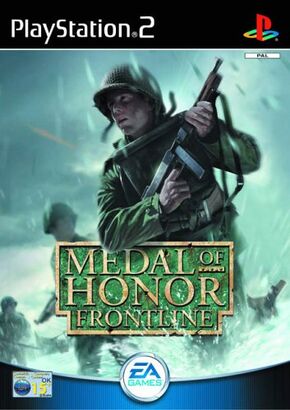 Medal of Honour Frontline