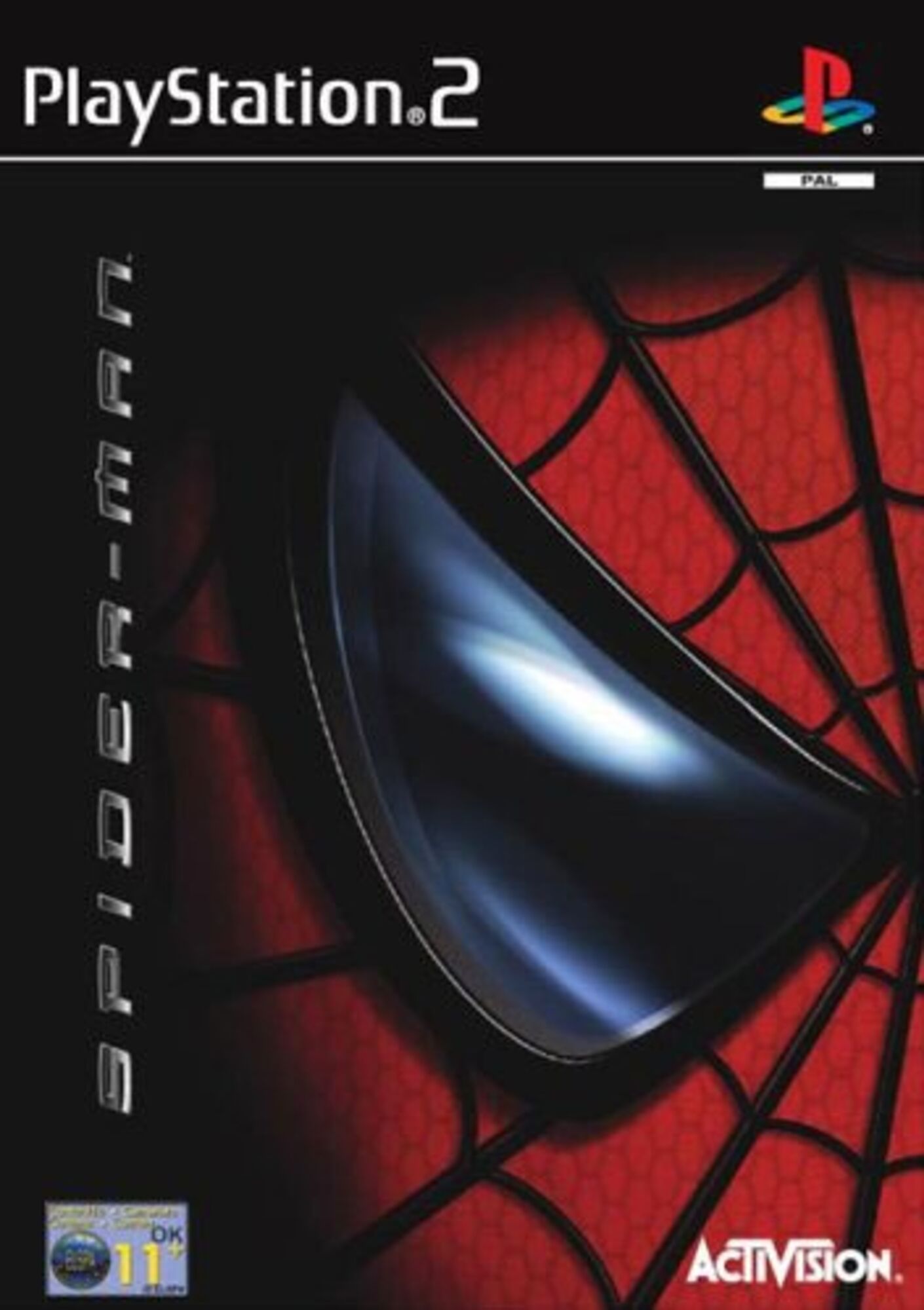 SpiderMan The Movie PlayStation 2