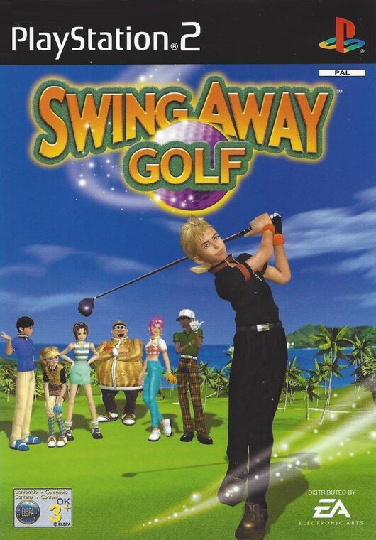 Swing Away Golf