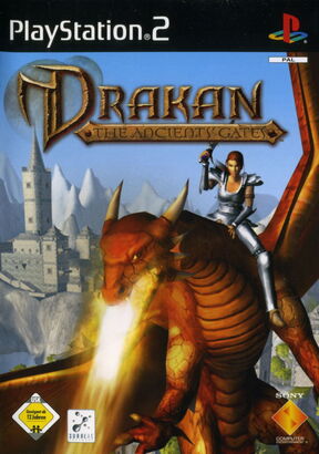 Drakan: The Ancient Gates