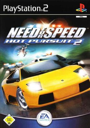 Need For Speed: Hot Pursuit 2