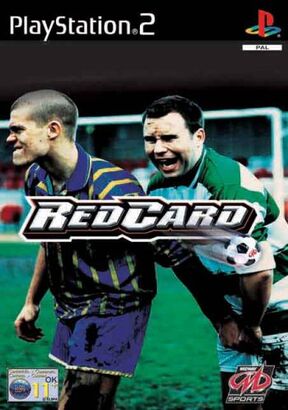 Red Card Soccer