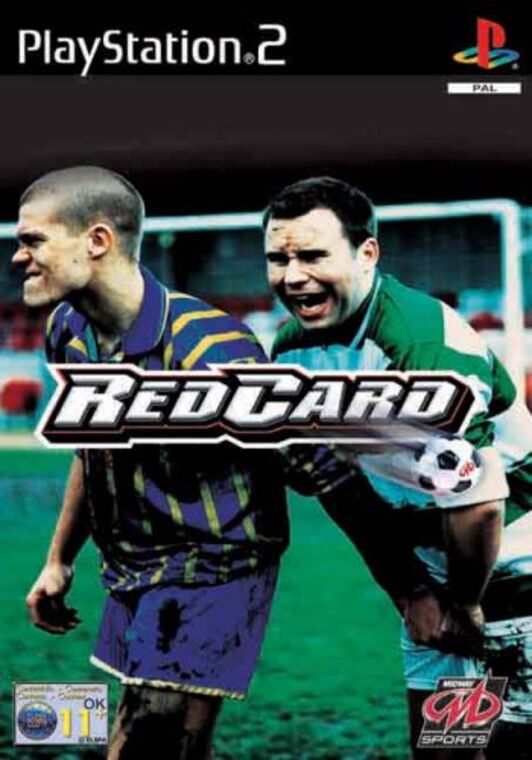 Red Card Soccer