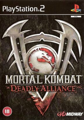 Mortal Kombat: Deadly Alliance