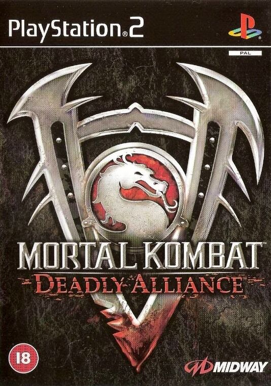 Mortal Kombat: Deadly Alliance