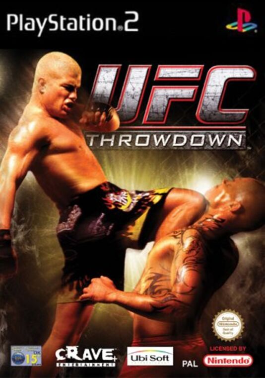 Ultimate Fighting Championship: Throwdown