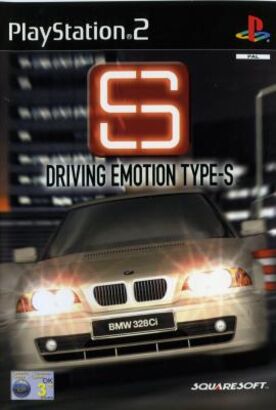 Driving Emotions Type-S