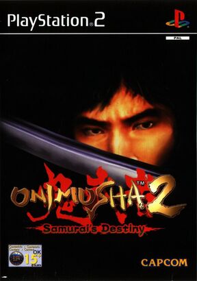 Onimusha 2: Samurai's Destiny
