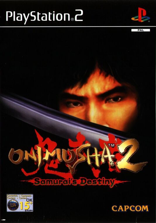 Onimusha 2: Samurai's Destiny