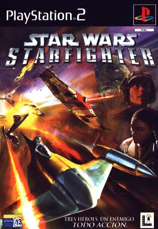 Star Wars: Starfighter