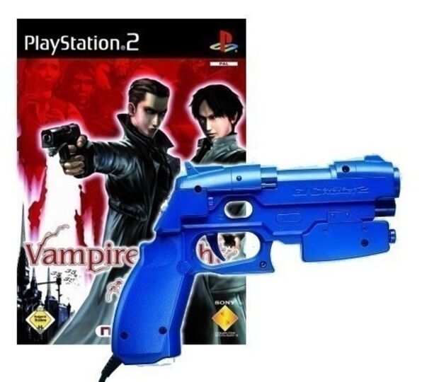 Vampire Night with G-Con 2