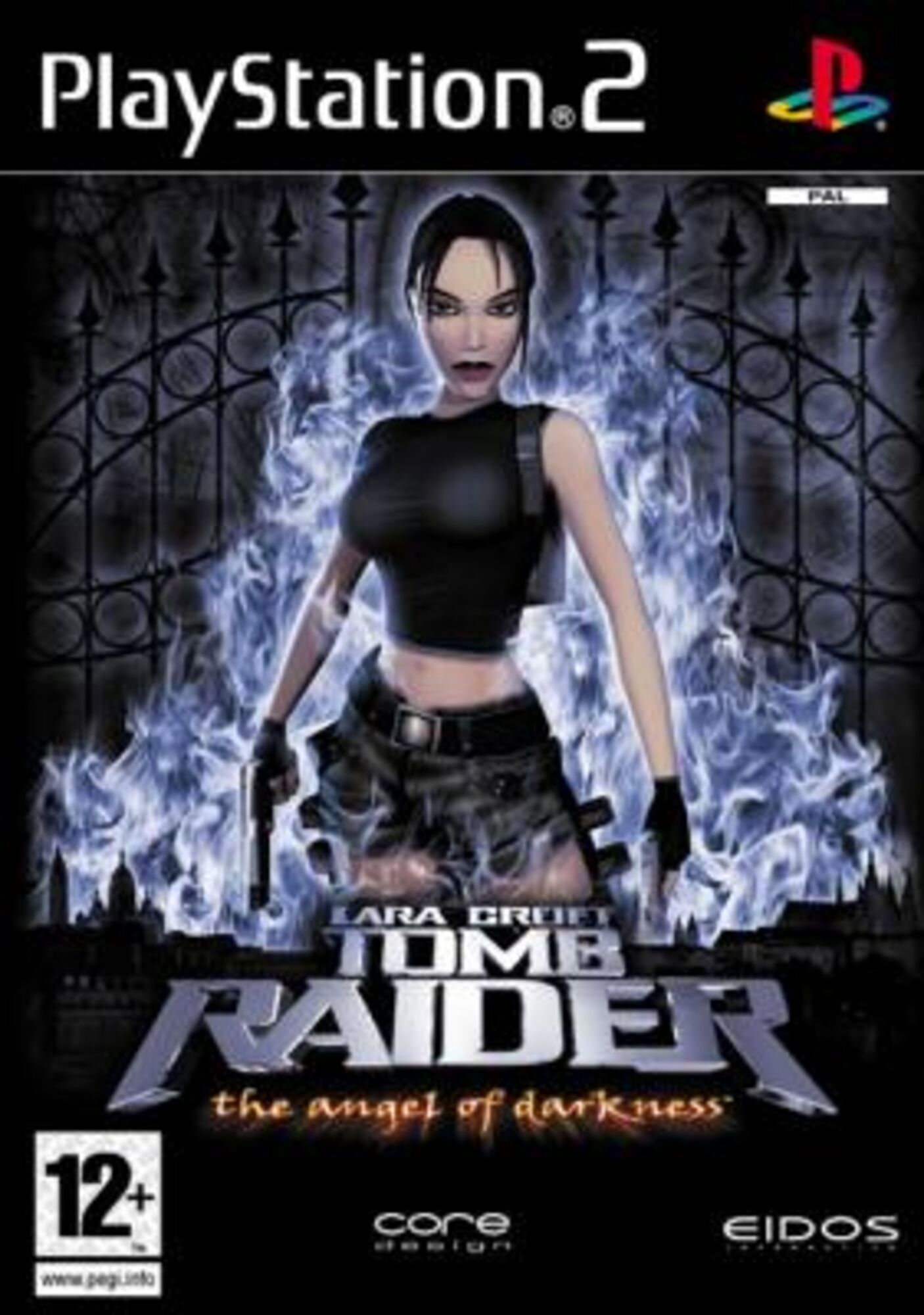 Lara Croft Tomb Raider The Angel