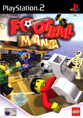 LEGO Football Mania