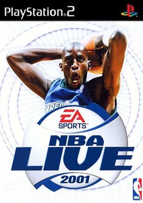 NBA Live 2001