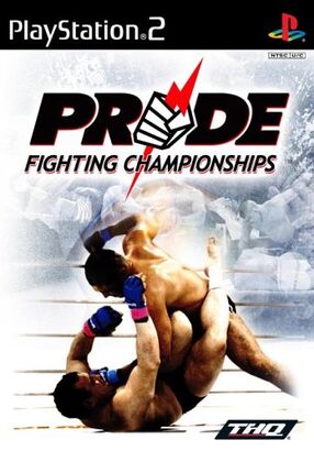 Pride Fighting Championship