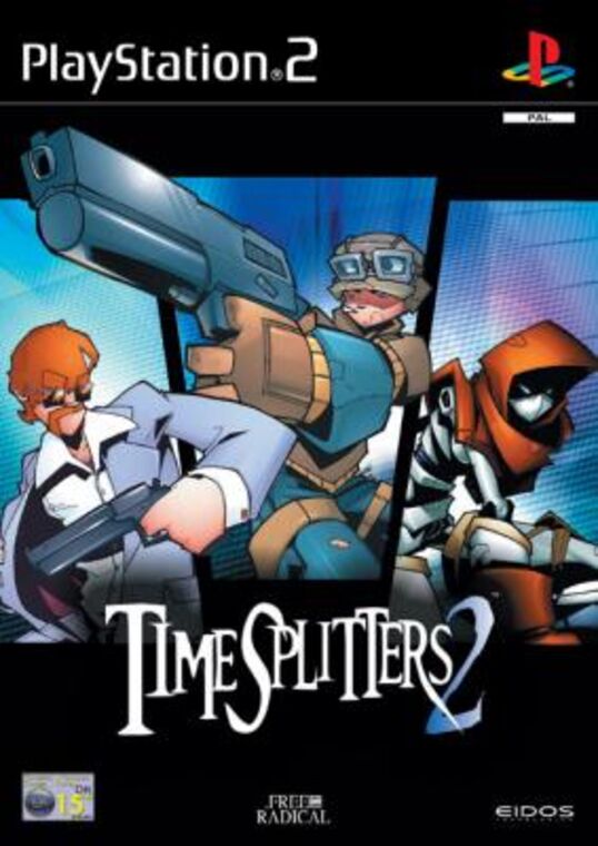Timesplitters 2