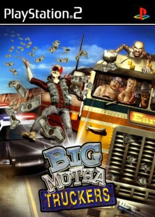 Big Mutha Truckers