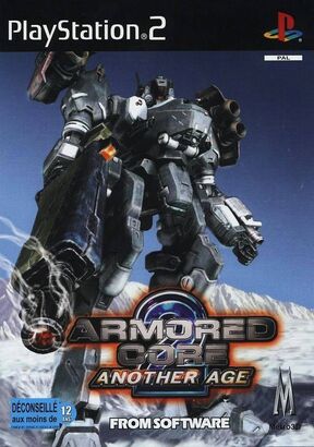 Armoured Core 2: Another Age
