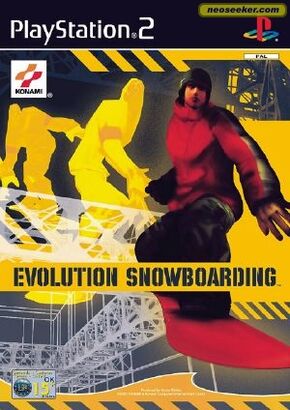 Evolution Snowboarding