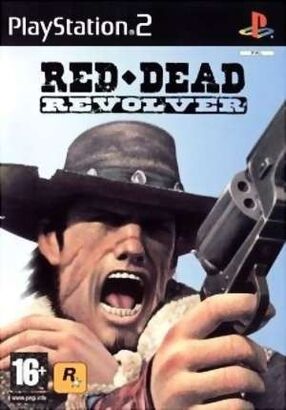 Red Dead Revolver
